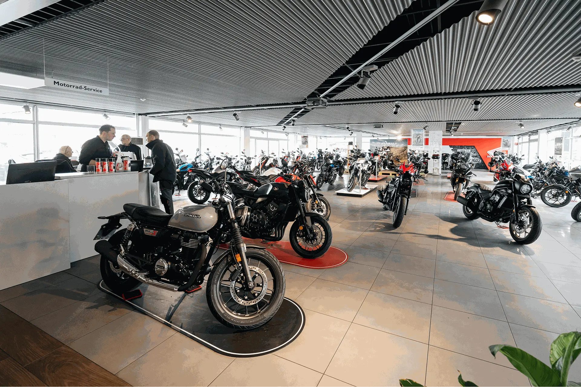Verkaufsberater Motorrad (m/w/d)
