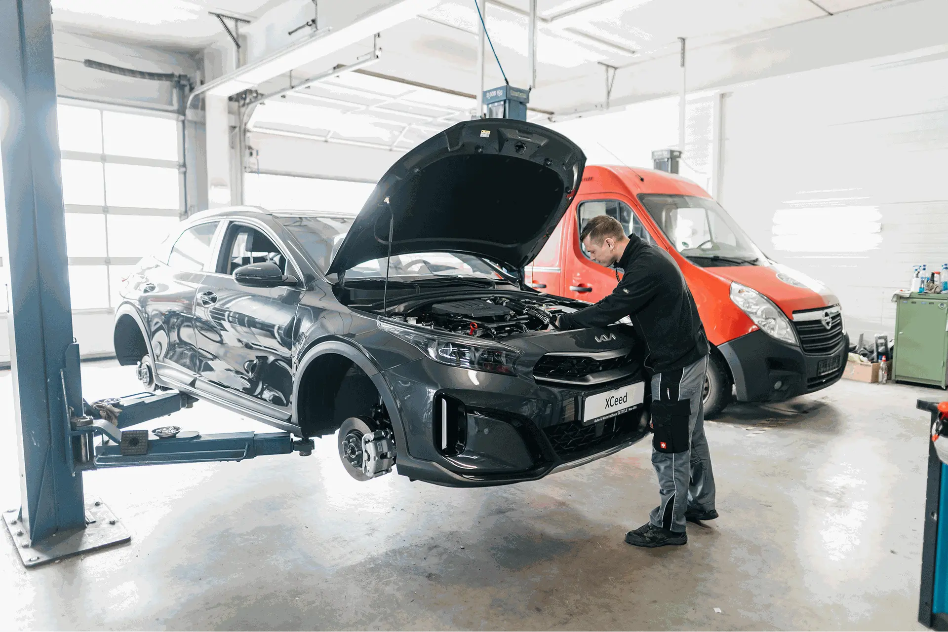 Kfz-Mechatroniker PKW (m/w/d)