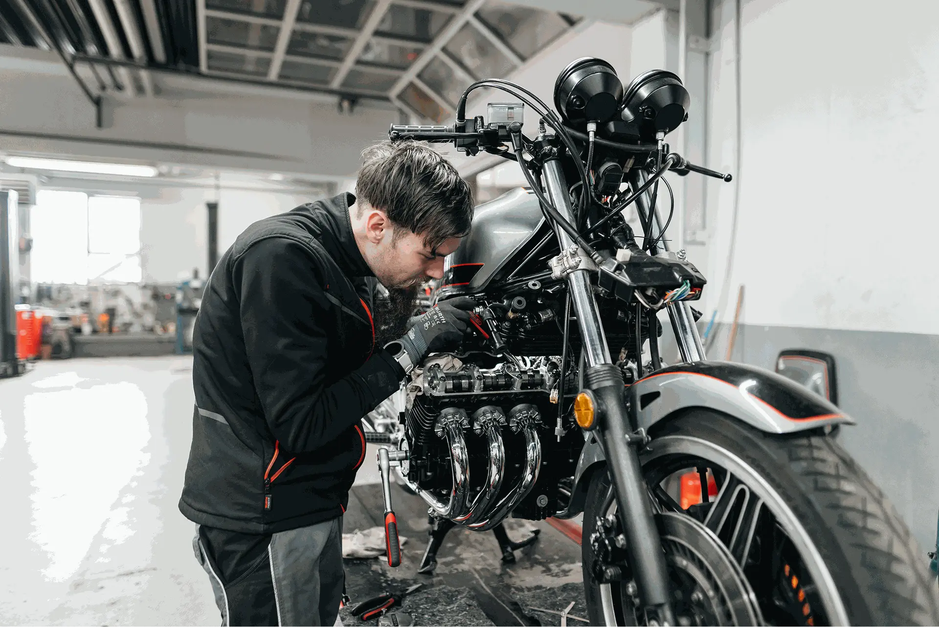 Kfz-Mechatroniker Motorrad (m/w/d)