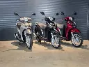 Honda SH 125 Mode I Neu I 2026 I Vorbestellen