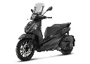 Piaggio Beverly 400 HPE SE | Neu | Euro 5 | Deep Black
