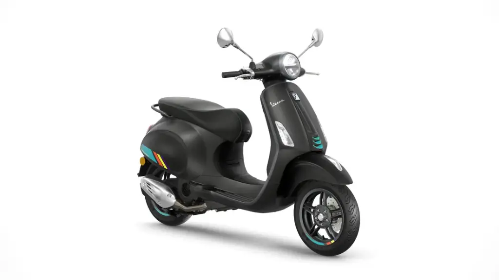 Vespa Primavera 50 S | Neu | Euro 5 | 2024 | Nero