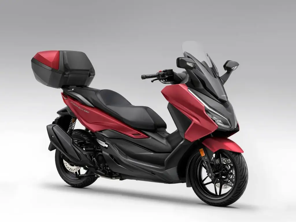 Honda Forza 350 NSS350 I 2026 I NEU | SMART Topcase