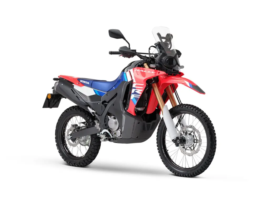 Honda CRF300 Rally | NEU | 2026 | LED | Tageszulassung |