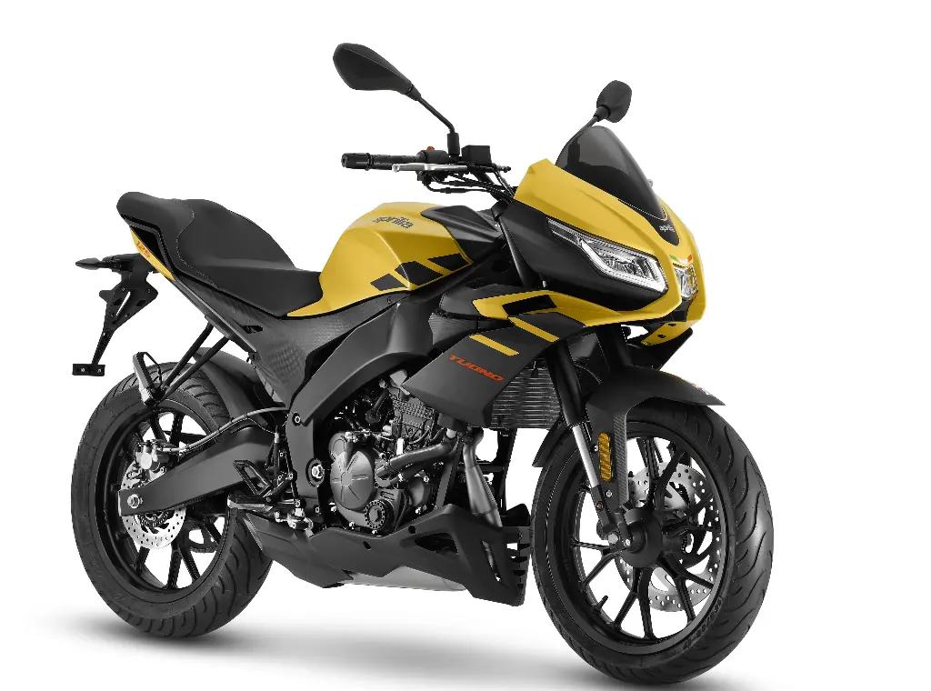 Aprilia TUONO 125 | ABS | MODELL 2025 | Aktionspreis |