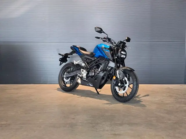 Honda CB125R I ABS I 2025 | Alle Farben 