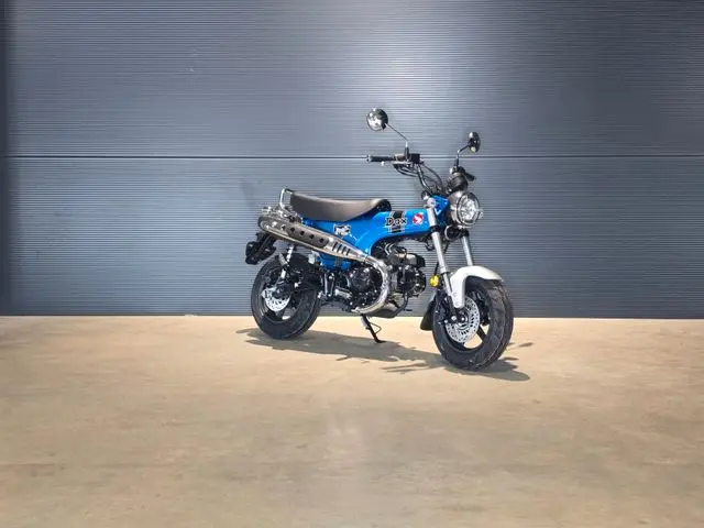 Honda Dax 125 ST125 | MJ. 2025 | Summer-Deals