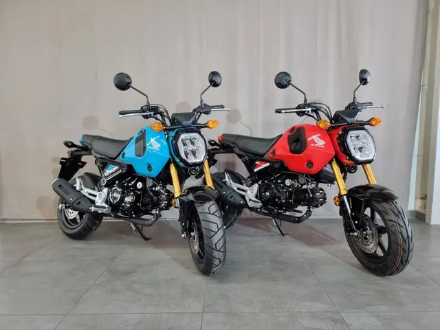 Honda MSX 125 Grom I MJ24 | SOFORT | NEU