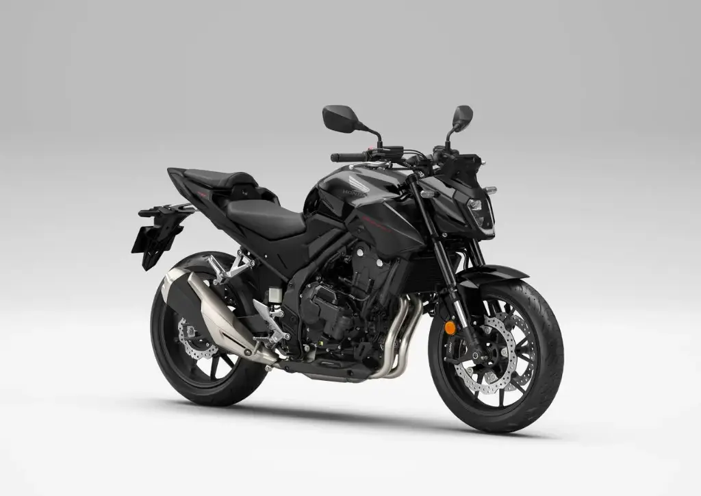 Honda CB500 Hornet | 2026 | E-Clutch | Jetzt Vorbestellen