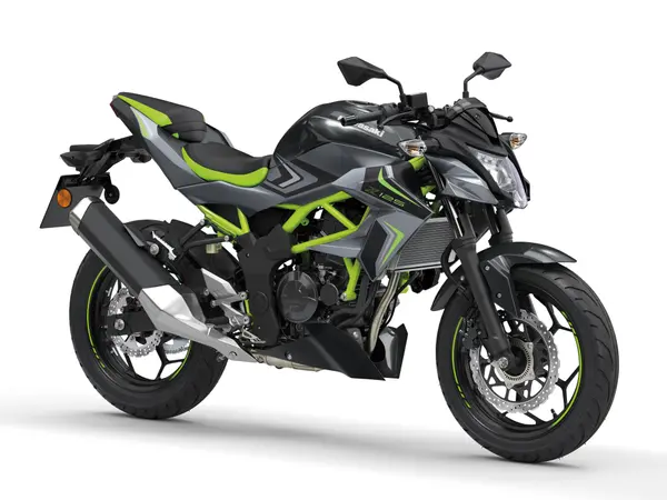 Kawasaki Z125 I ABS I Alle Farben | 2026 |