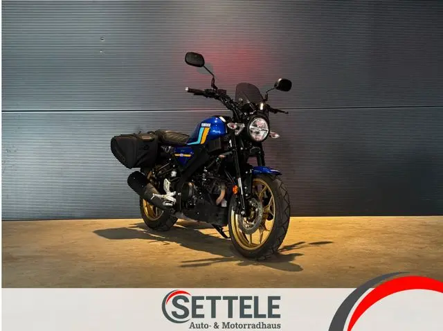 Yamaha XSR 125 | ABS | TASCHEN | TOP ZUSTAND