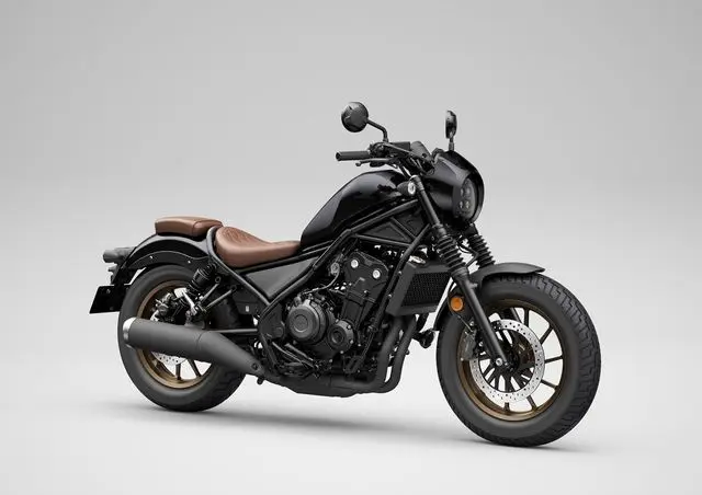 Honda CMX500 Rebel SE I MJ25 I