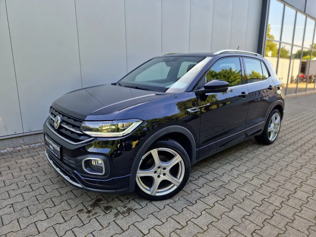 Volkswagen T-Cross R-Line