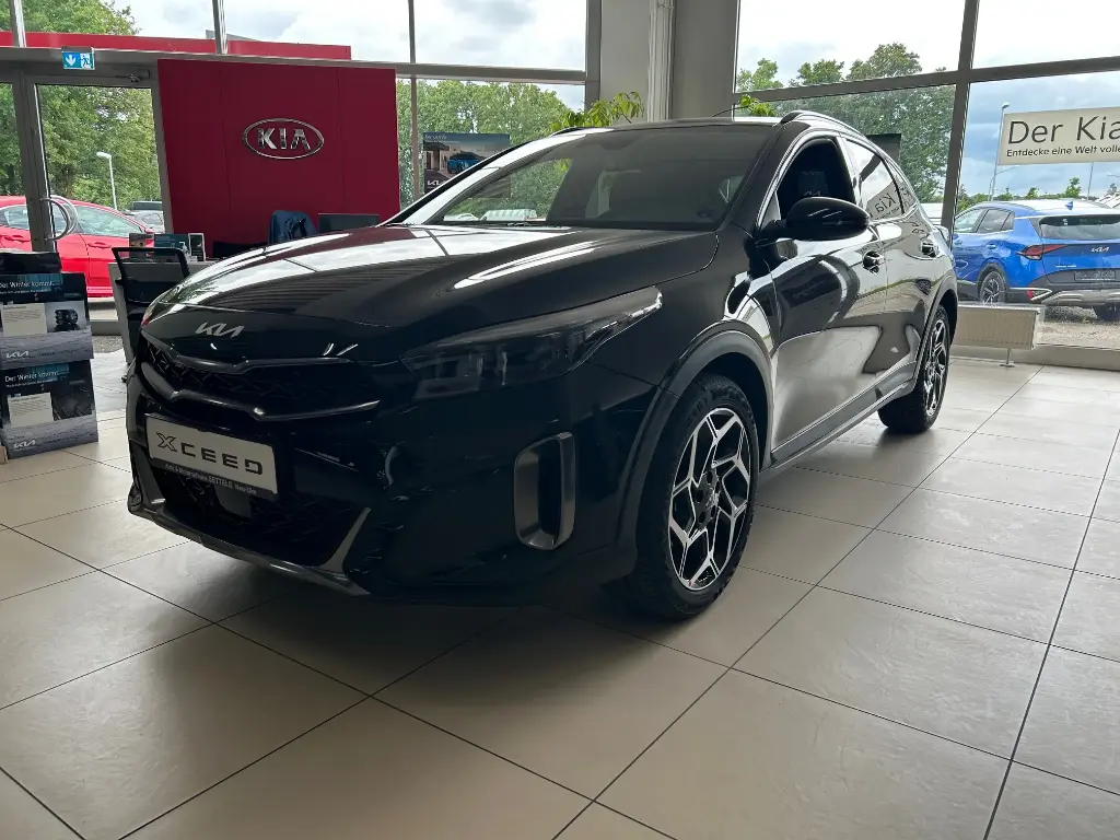 Kia XCEED GT-Line | MEMO LEDER | ACC | LED | 4,79% 