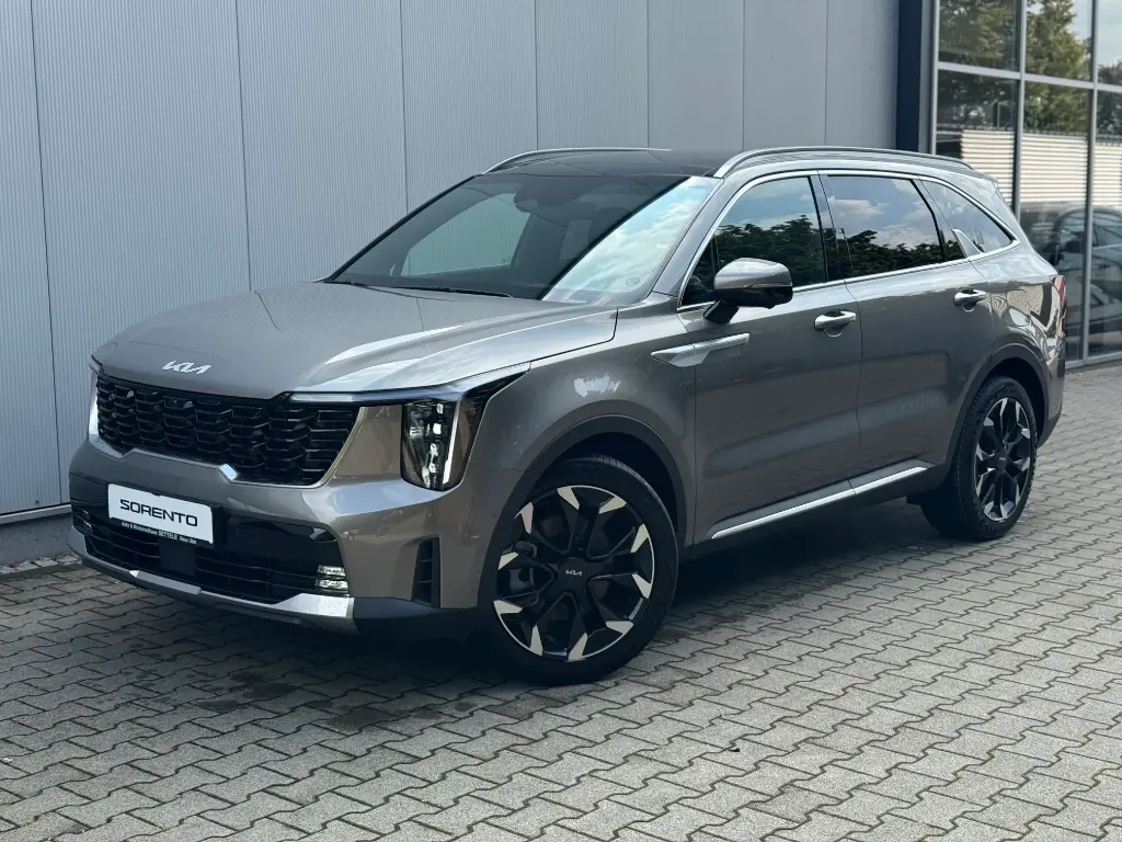 Kia Sorento Plat. 4WD | MASSAGE MEMO NAPPA | PANO Tageszulassung