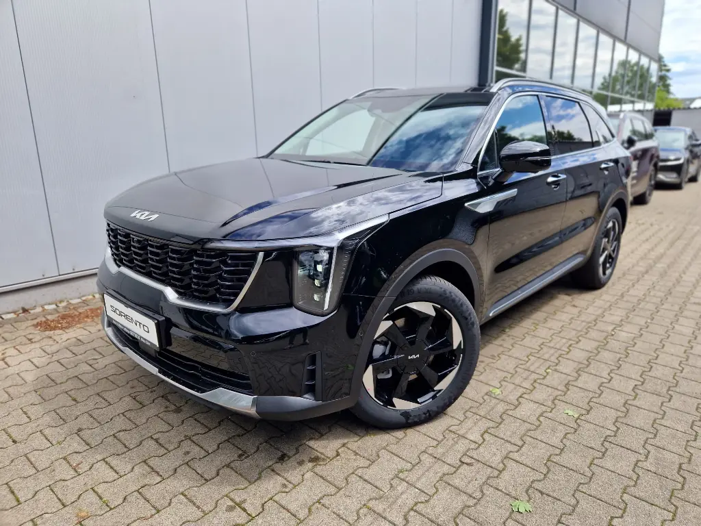 Kia Sorento Plug&Ride 4WD PHEV