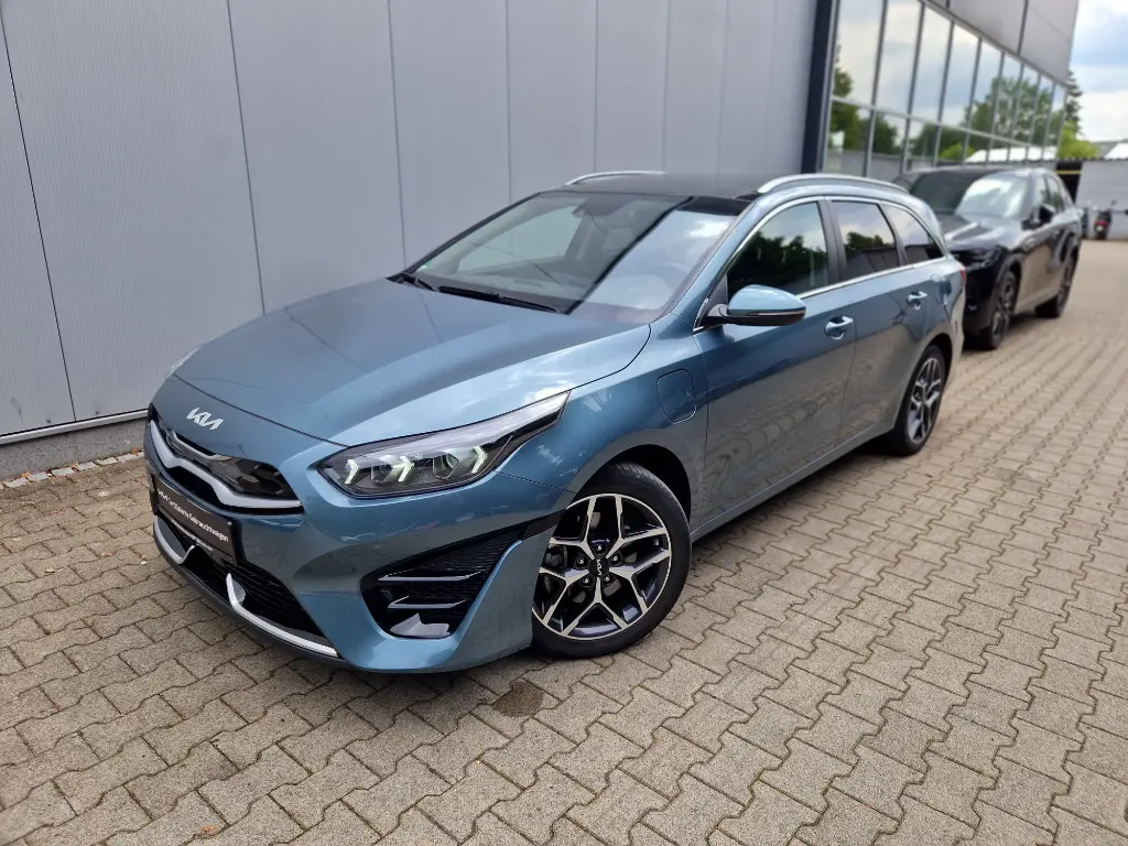 Kia Ceed SW PHEV Platinum Ed.