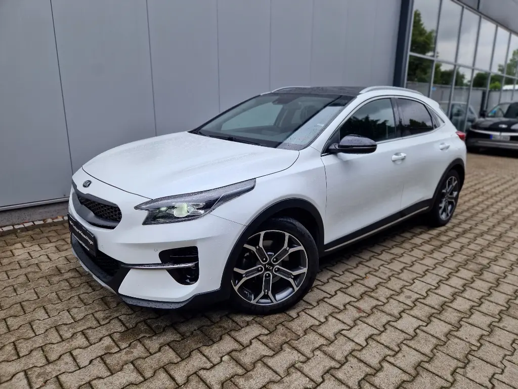 Kia XCeed Platinum | MEMO LEDER | PANO | LED | 4,79%