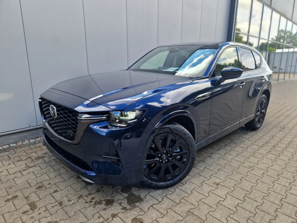 Mazda CX-60 2.5L e-SKYACTIV PHEV 327PS