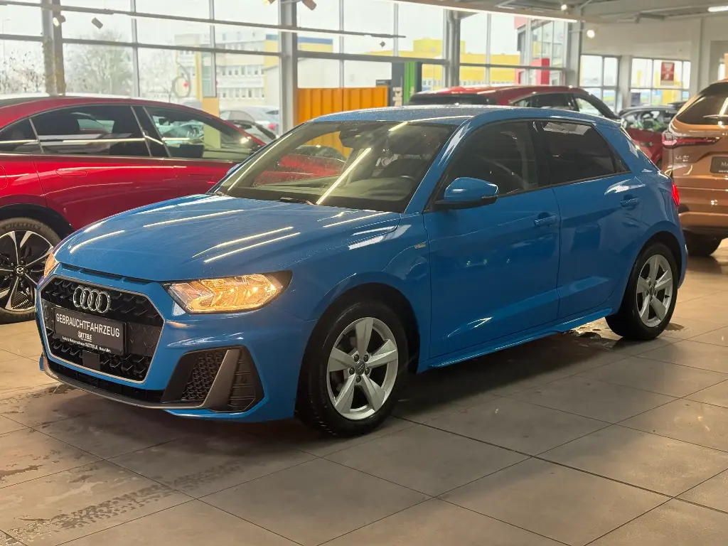 Audi A1 Sportback 25 TFSI S-Line | PDC | DAB | 4,99% 