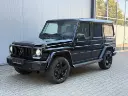 Mercedes G-Klasse G350D Station