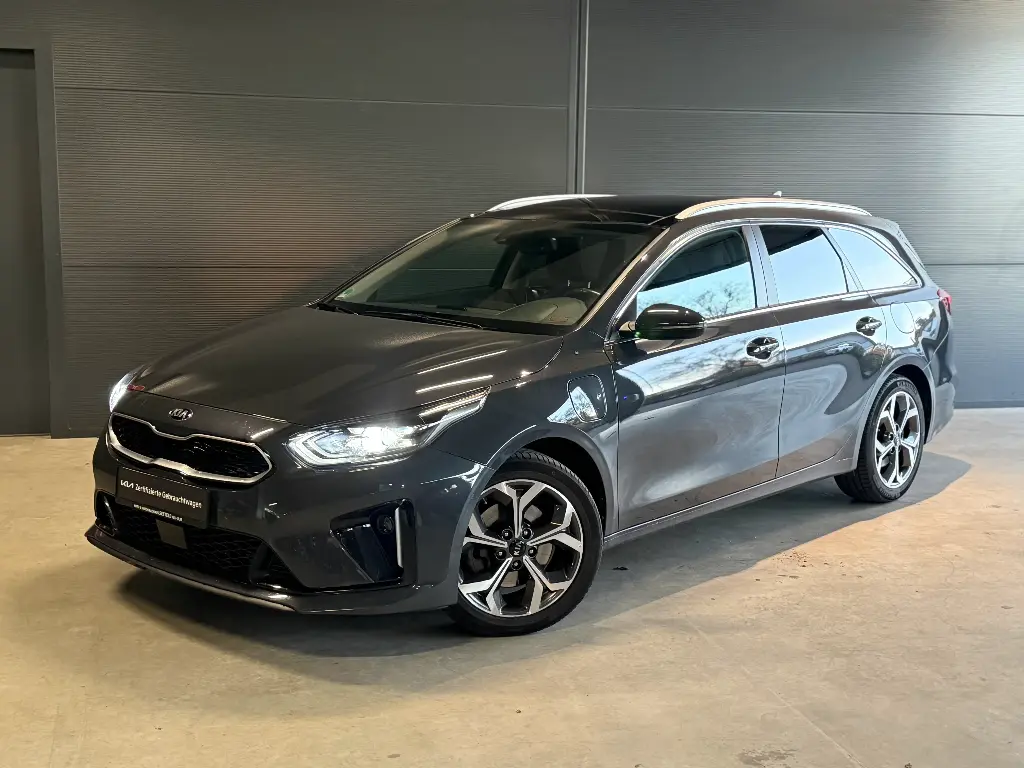 Kia cee'd Sportswagon PHEV Platinum PANO MEMORY 