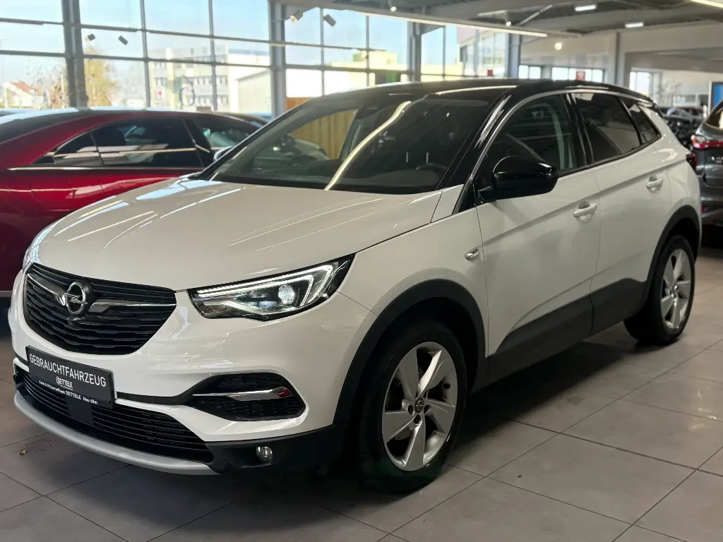 Opel Grandland (X) Innovation | LED | SHZ | RFK 4,69% 