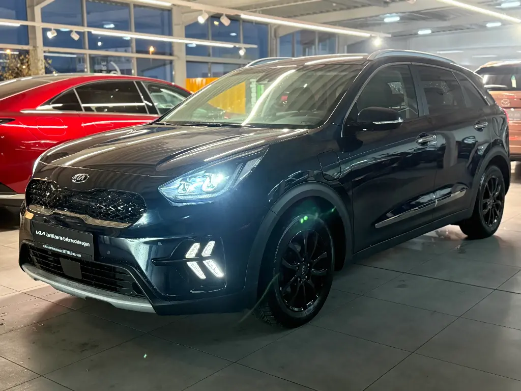 Kia Niro Spirit PHEV | MEMORY | PANO | LED | 4,79% 