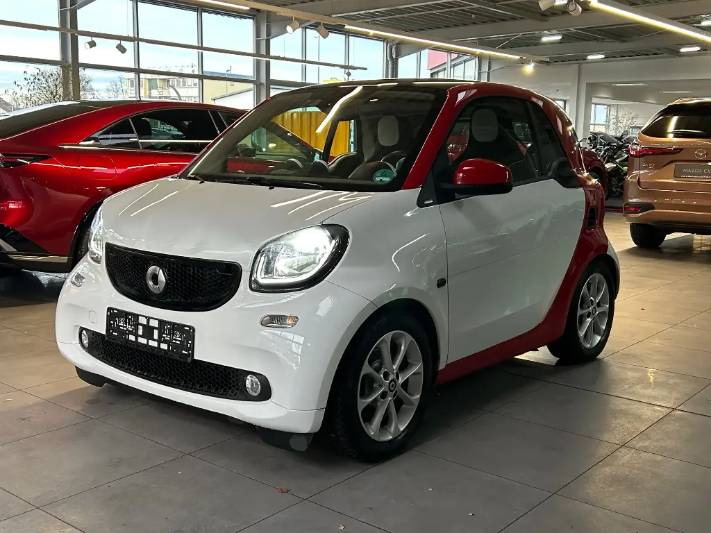 Smart ForTwo fortwo coupe PASSION/SHZ/LED/KOM-P 4,99%