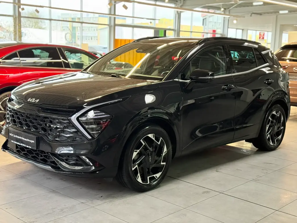 Kia Sportage PHEV GT-Line 4WD DriveWisePlus | PANO 