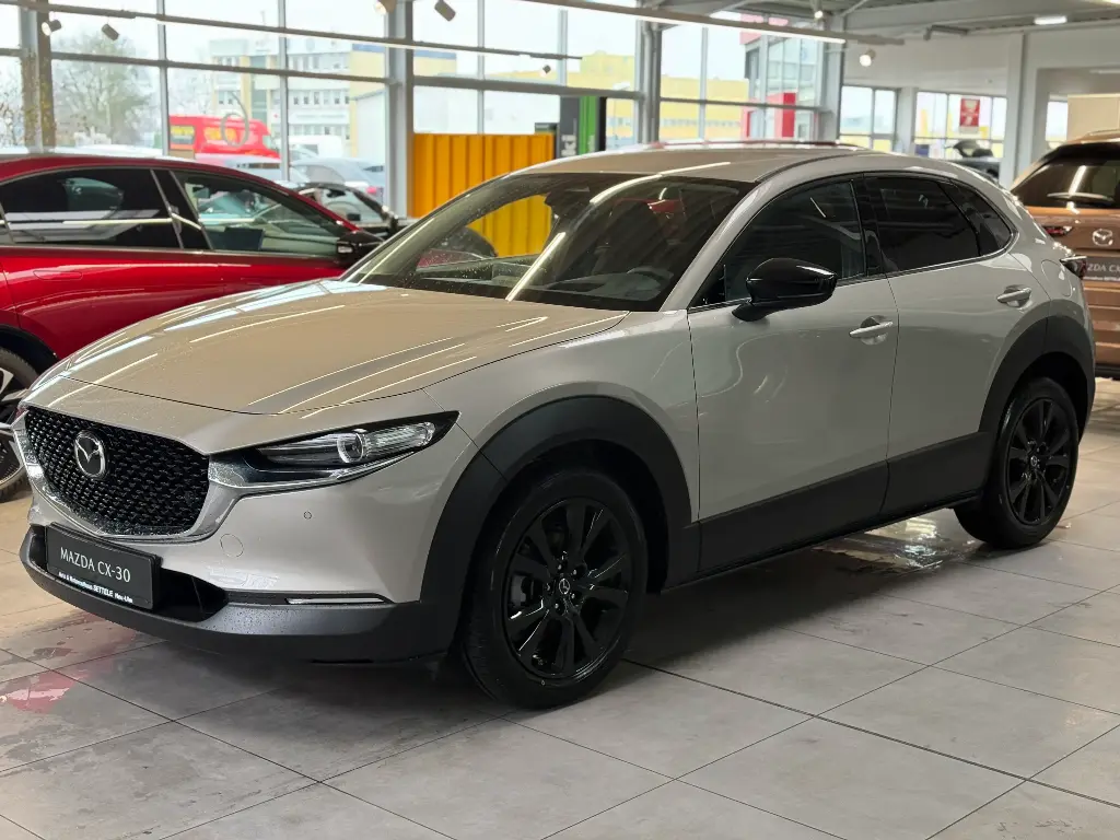 Mazda CX-30 140ps 6AT Homura/Acc/Navi/Head-Up/Kamera