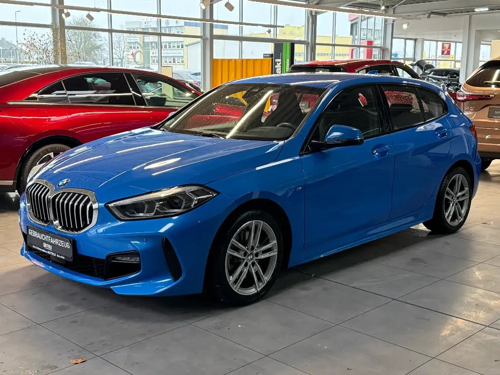 BMW 118i Lim. M-Sportpaket | Alcantara | 4,99% 