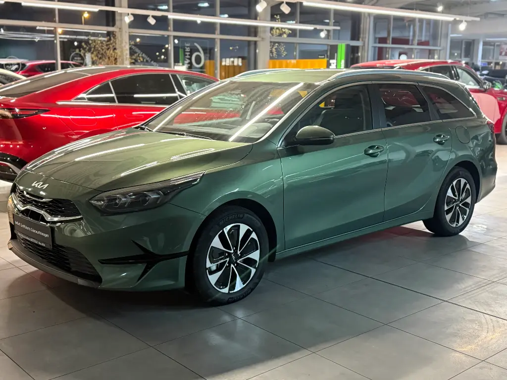 Kia ceed Sportswagon | LED | PDC+KAM | DAB |4,99% 