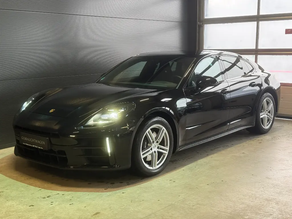 Porsche Panamera 4 ACC HUD Bose LED 4+1 Glattleder | MwSt. ausweisbar
