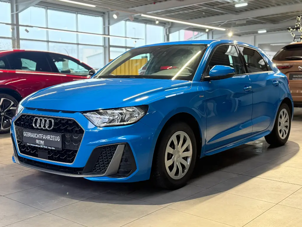 Audi A1 Sportback 25 TFSI S-Line | PDC | DAB 