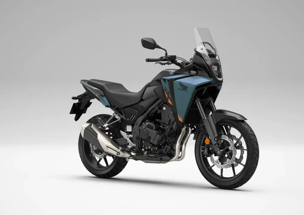 Honda NX500 I NEU I ABS I 2026 I E-Clutch | A2 | jetzt vorbestellen! |