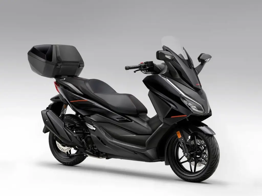 Honda Forza 350 NSS350 I 2026 I SE Special Edition | NEU | SMART Topcase 