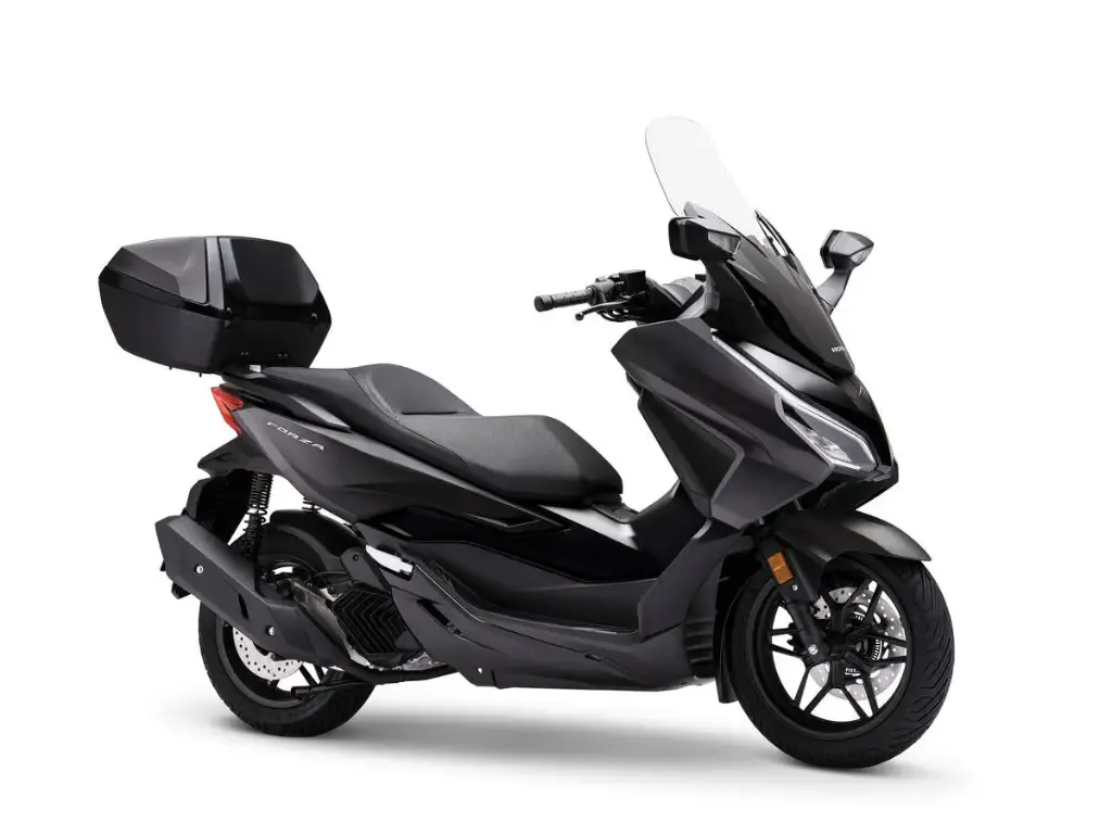 Honda Forza 125 I NSS125 I 2026 | NEU | Topcase 
