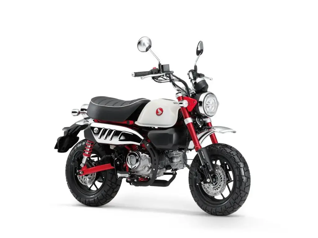 Honda Monkey 125 I ABS I 2026 I NEU | LED