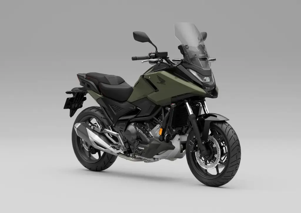 Honda NC750X I DCT | NEU I 2026 I Automatik 