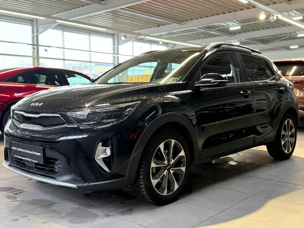 Kia Stonic Spirit | LKAS | CC | SHZ | RFK | 4,99%