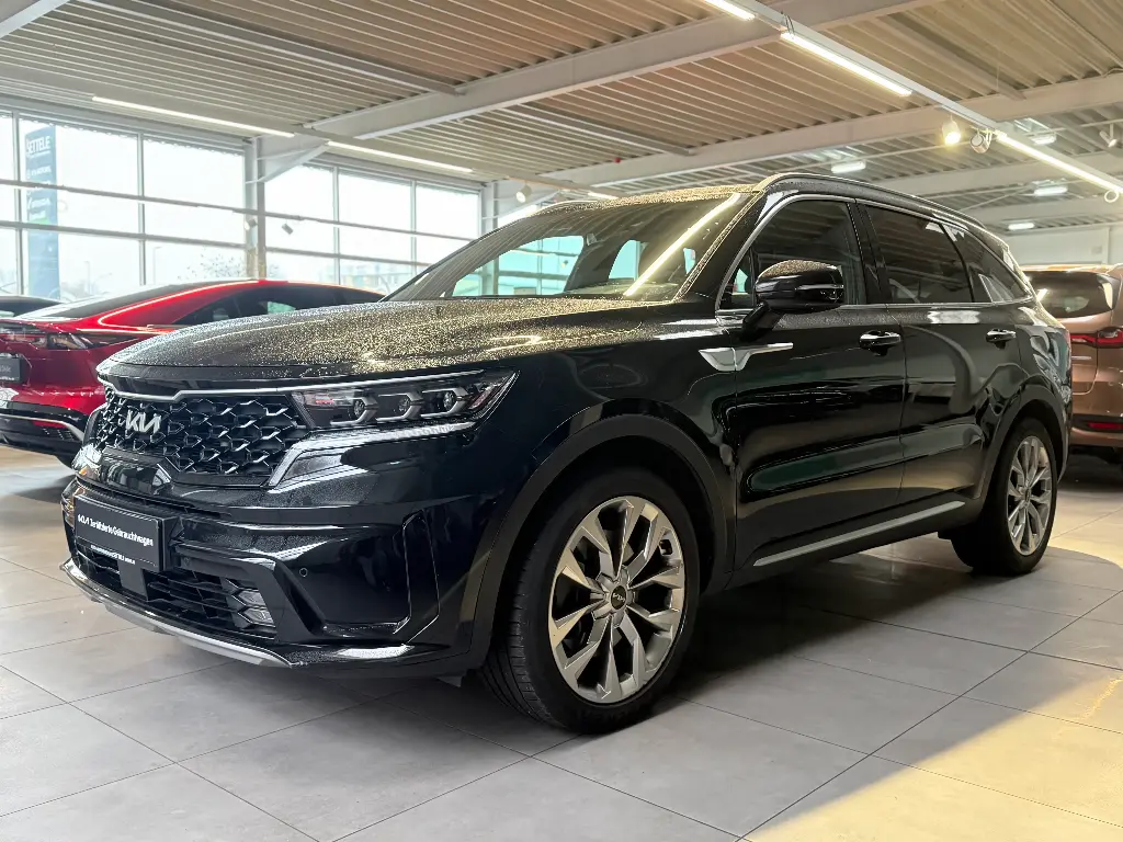 Kia Sorento 4WD | MwSt. | PANO | LEDER-MEMORY | ACC 