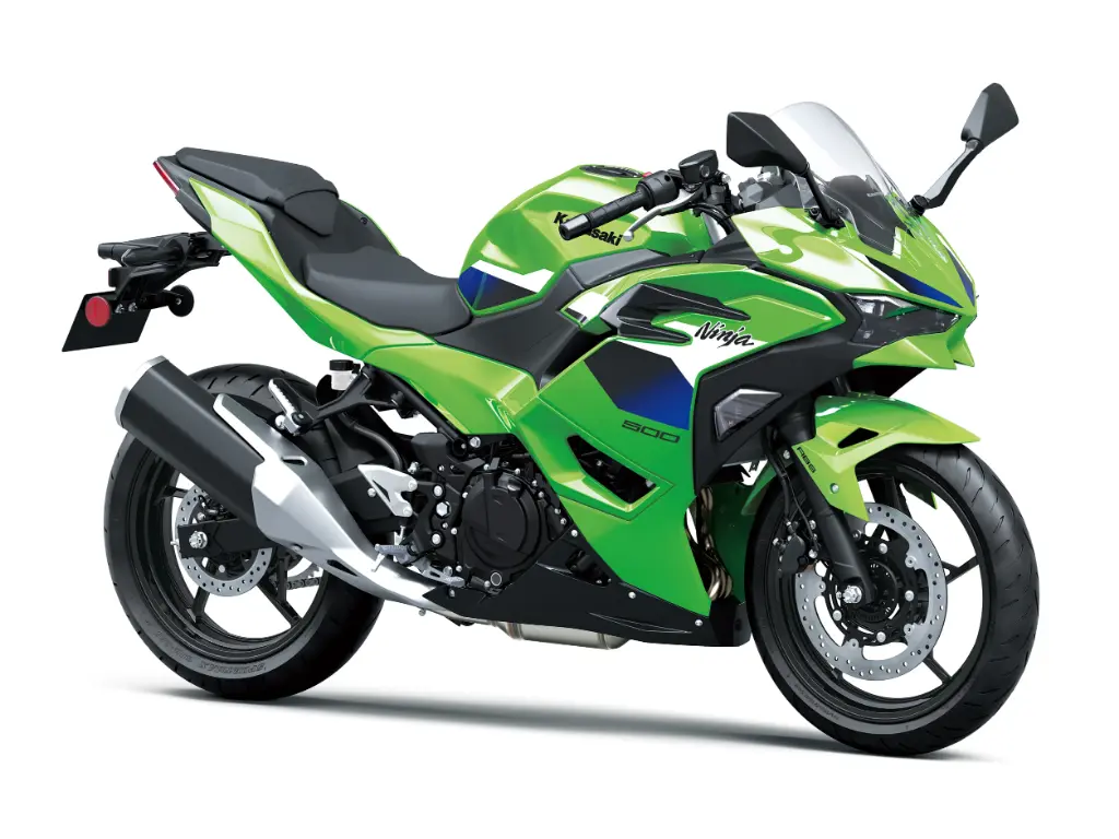 Kawasaki Ninja 500 SE I NEU I 2026 I A2