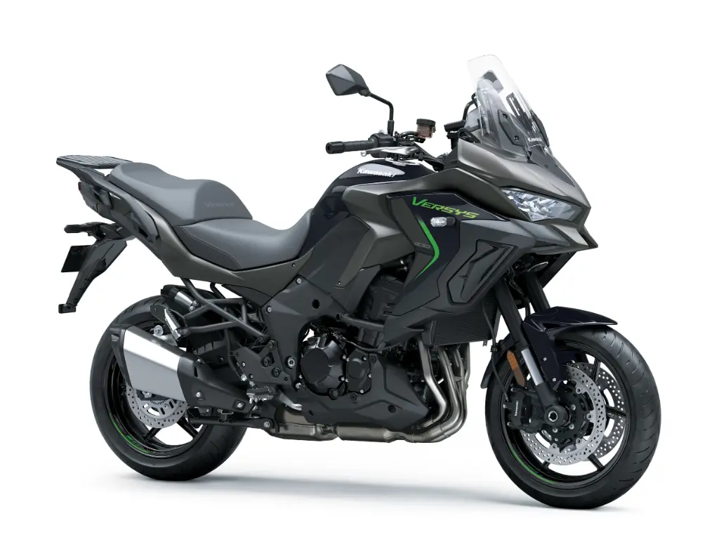 Kawasaki Versys 1100 Tourer I NEU I 2026 I ABS |