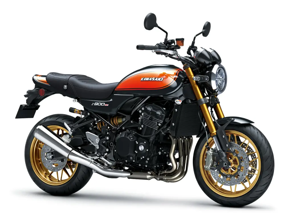 Kawasaki Z900RS SE I ABS I NEU I 2026 I  