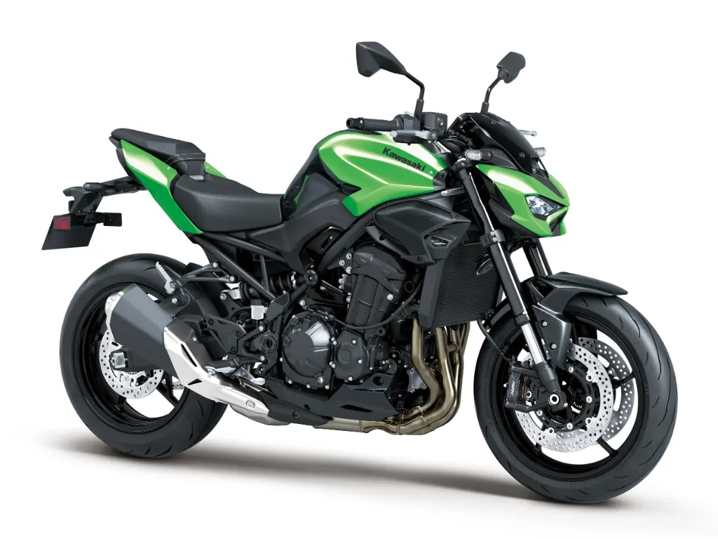 Kawasaki Z900 I ABS | 2026 | Neu | alle Farben