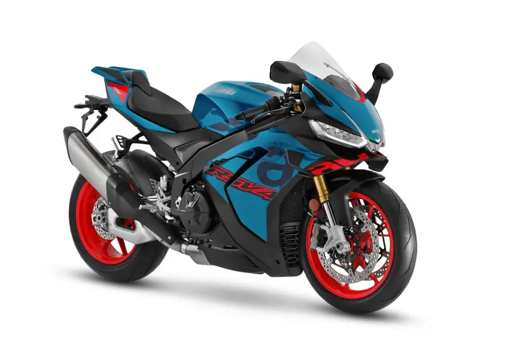 Aprilia RSV4 1100 | ABS | MODELL 2026 | Aktionspreis oder 0% Finanzierung |