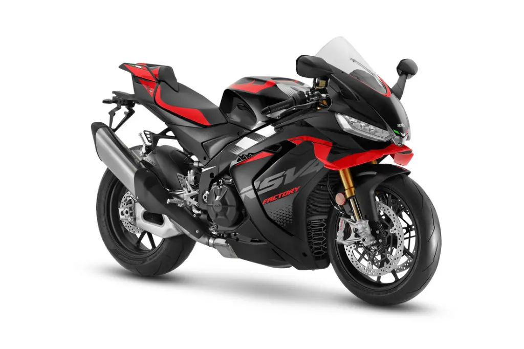 Aprilia RSV4 Factory 1100 | ABS | MODELL 2026 | Aktionspreis oder ab 0% Finanzieren |