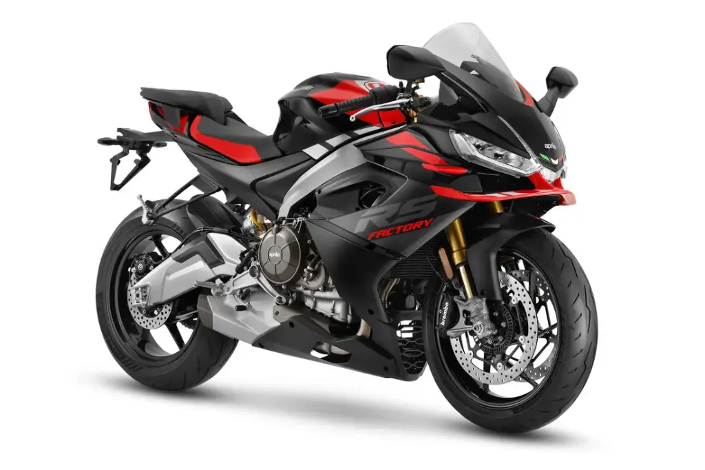 Aprilia RS 660 Factory | ABS | MODELL 2026 | Aktionspreis oder ab 0% Finanzieren |