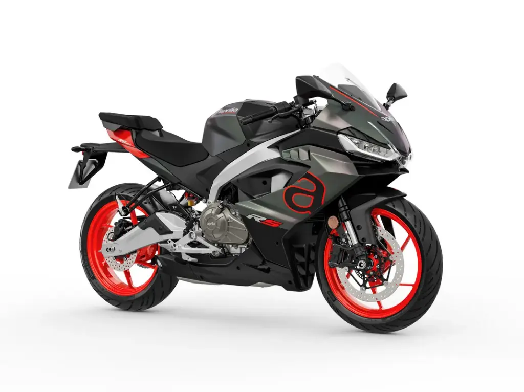 Aprilia RS 457 | ABS | MODELL 2026 | Aktionspreis oder ab 0% Finanzieren! | A2 |